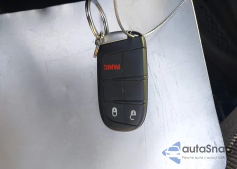 2017 Dodge Journey Se z USA, uszkodzony, nr VIN 3C4PDCAB9HT609445